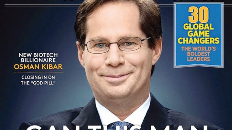 ‘Kanseri, yaşlılığı, kelliği ve alzheimeri çözdük’